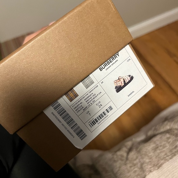 Blueberry kid sandal - Picture 5 of 5